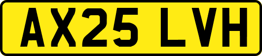 AX25LVH