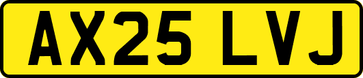 AX25LVJ