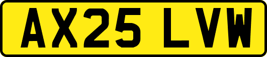 AX25LVW