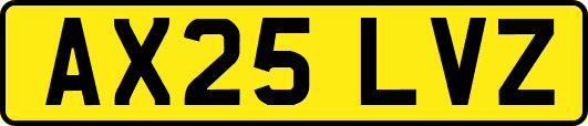 AX25LVZ