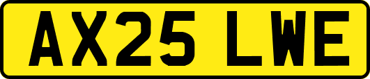 AX25LWE