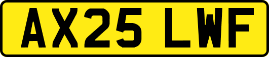 AX25LWF