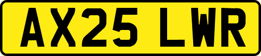 AX25LWR