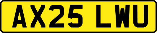 AX25LWU