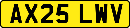 AX25LWV