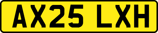 AX25LXH