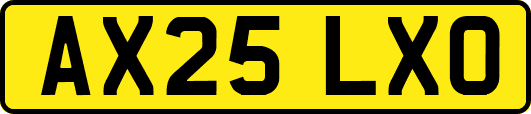 AX25LXO
