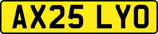 AX25LYO