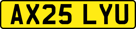 AX25LYU