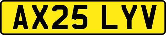 AX25LYV