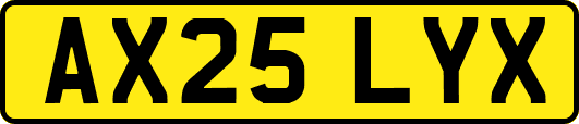 AX25LYX