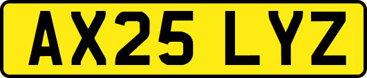 AX25LYZ
