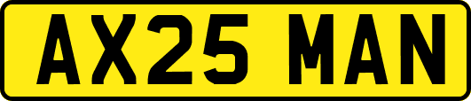 AX25MAN