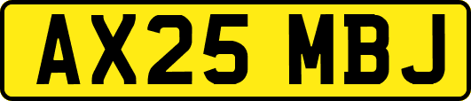 AX25MBJ