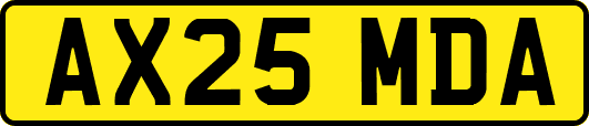 AX25MDA
