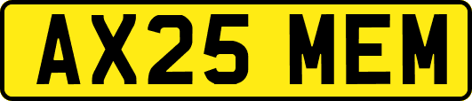 AX25MEM