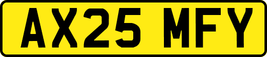 AX25MFY