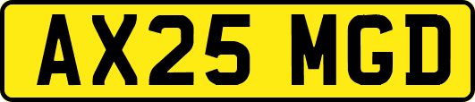 AX25MGD