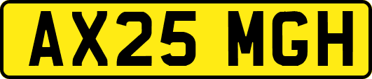 AX25MGH