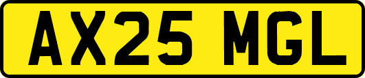 AX25MGL