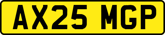 AX25MGP