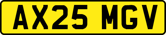 AX25MGV