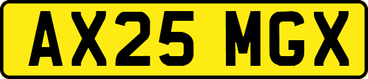 AX25MGX