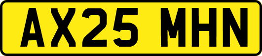 AX25MHN