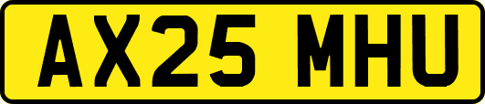 AX25MHU