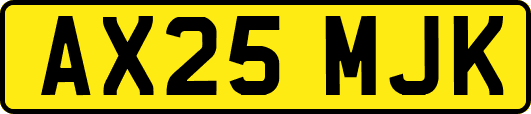 AX25MJK