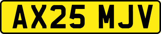 AX25MJV