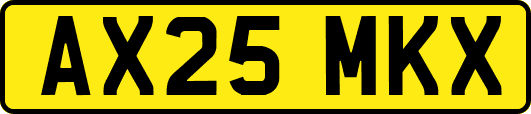 AX25MKX