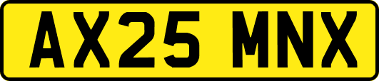 AX25MNX