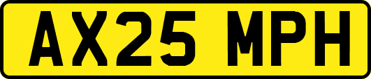 AX25MPH