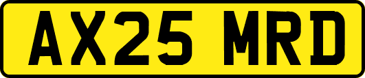 AX25MRD