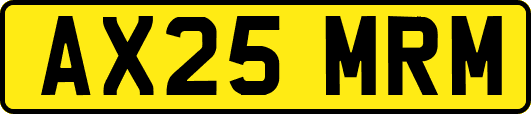 AX25MRM