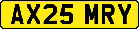 AX25MRY