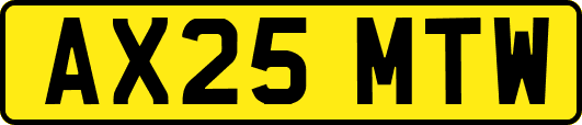 AX25MTW