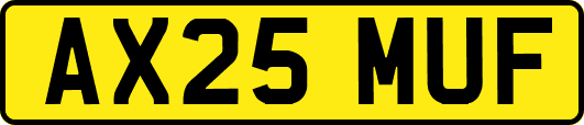AX25MUF