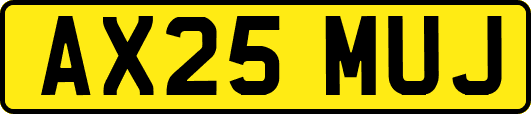 AX25MUJ