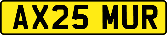 AX25MUR