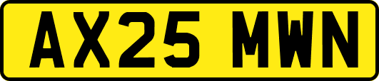 AX25MWN