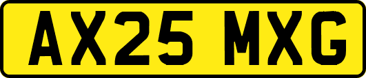 AX25MXG
