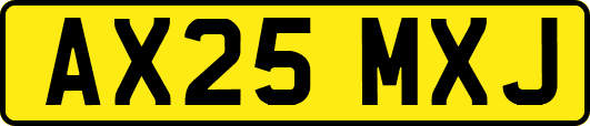 AX25MXJ