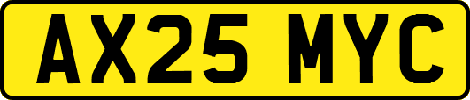 AX25MYC