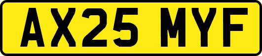 AX25MYF