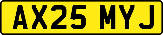 AX25MYJ
