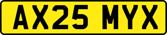 AX25MYX