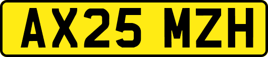 AX25MZH