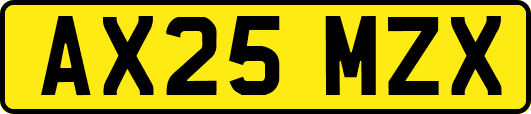 AX25MZX